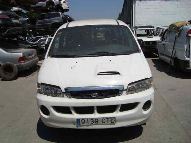 HYUNDAI H 1 H  1  Furg.caja cerr.c. puerta Motor 2,5 Ltr. - 73 kW Turbodiesel