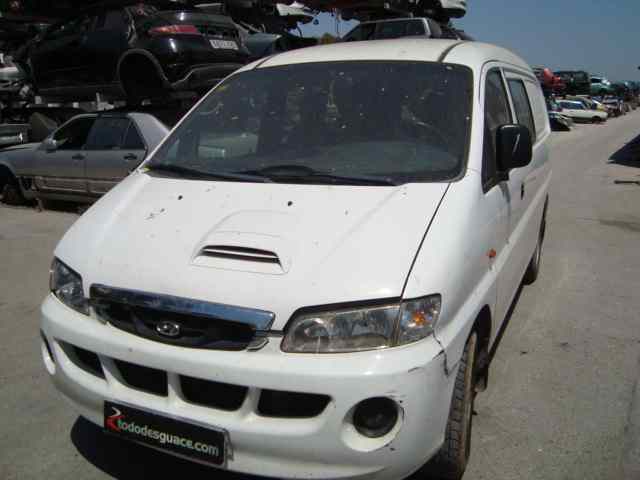 HYUNDAI H 1 H  1  Furg.caja cerr.c. puerta Motor 2,5 Ltr. - 73 kW Turbodiesel