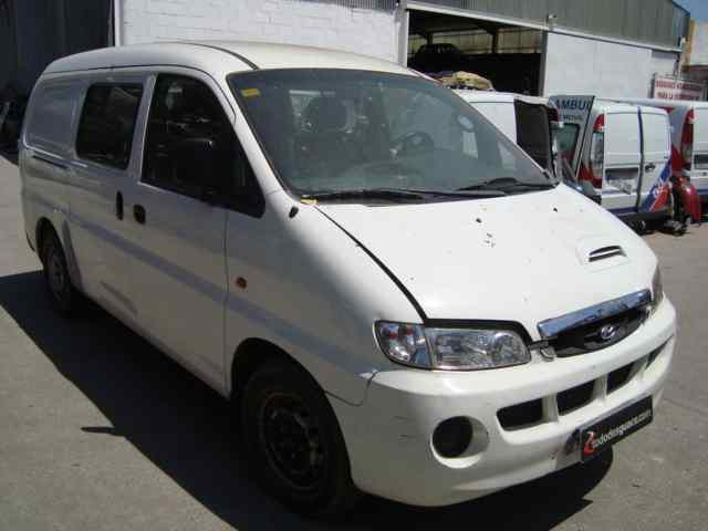 HYUNDAI H 1 H  1  Furg.caja cerr.c. puerta Motor 2,5 Ltr. - 73 kW Turbodiesel
