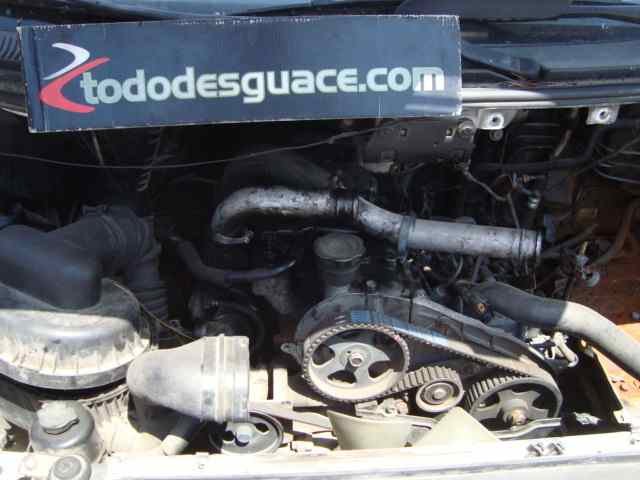 HYUNDAI H 1 H  1  Furg.caja cerr.c. puerta Motor 2,5 Ltr. - 73 kW Turbodiesel