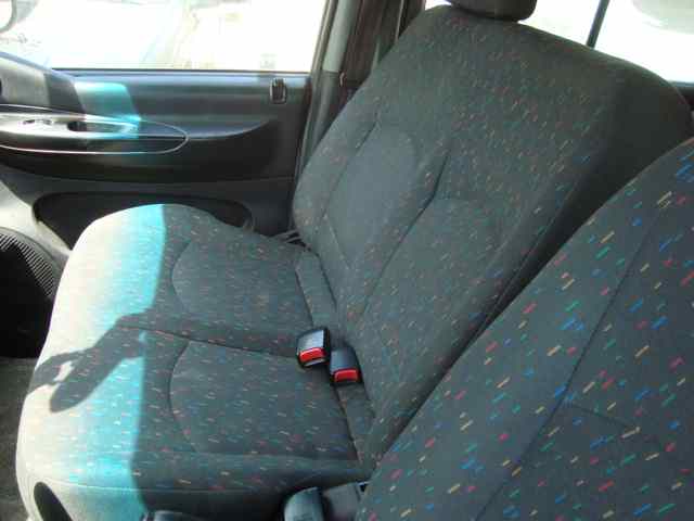 HYUNDAI H 1 H  1  Furg.caja cerr.c. puerta Motor 2,5 Ltr. - 73 kW Turbodiesel