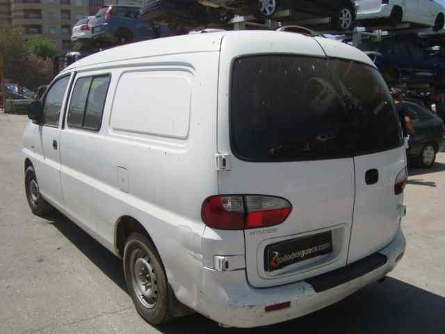 HYUNDAI H 1 H  1  Furg.caja cerr.c. puerta Motor 2,5 Ltr. - 73 kW Turbodiesel