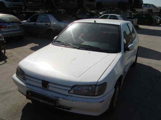 PEUGEOT 306 BERLINA 3/5 PUERTAS (S1) Style D Motor 1,9 Ltr. - 51 kW Diesel