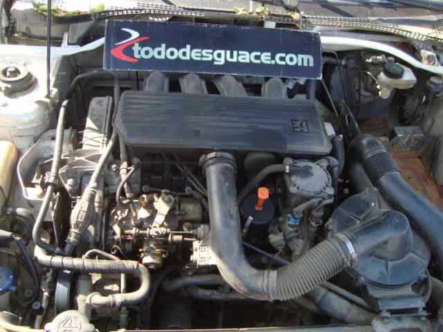 PEUGEOT 306 BERLINA 3/5 PUERTAS (S1) Style D Motor 1,9 Ltr. - 51 kW Diesel