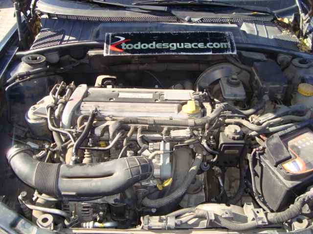 OPEL VECTRA B BERLINA CD Motor 1,6 Ltr. - 55 kW