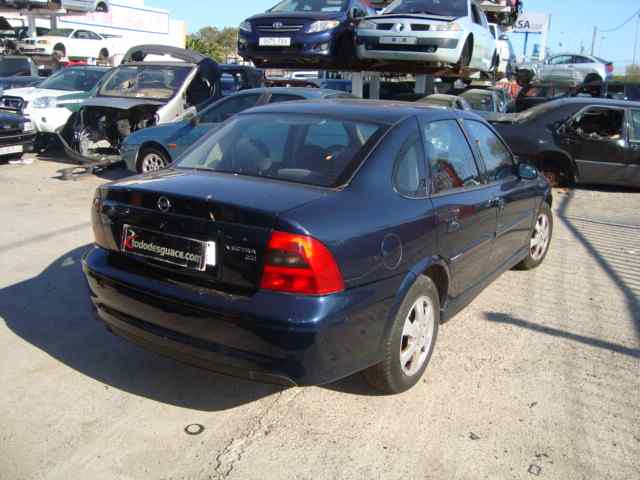 OPEL VECTRA B BERLINA CD Motor 1,6 Ltr. - 55 kW