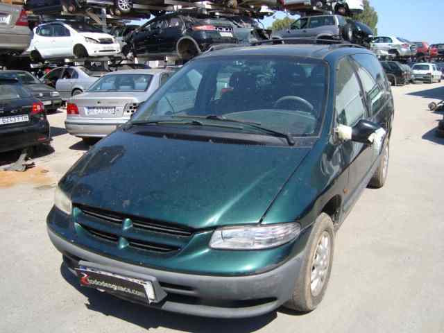 CHRYSLER VOYAGER (GS) 2.4 Motor 2,4 Ltr. - 110 kW CAT