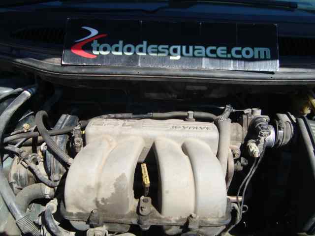 CHRYSLER VOYAGER (GS) 2.4 Motor 2,4 Ltr. - 110 kW CAT