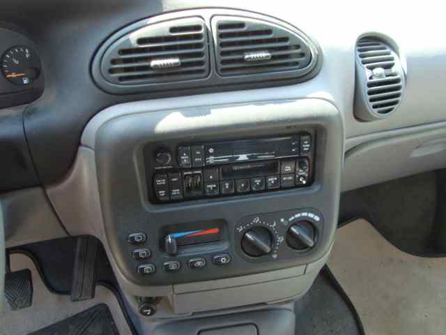 CHRYSLER VOYAGER (GS) 2.4 Motor 2,4 Ltr. - 110 kW CAT