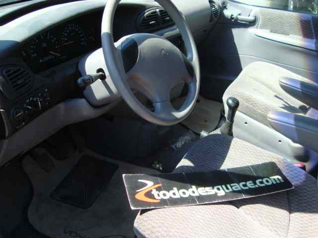 CHRYSLER VOYAGER (GS) 2.4 Motor 2,4 Ltr. - 110 kW CAT