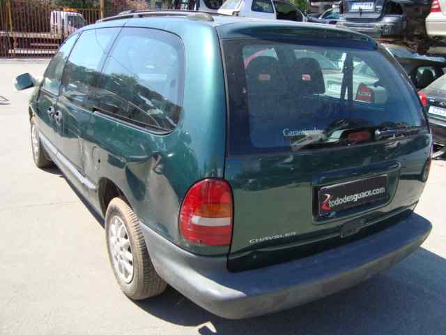 CHRYSLER VOYAGER (GS) 2.4 Motor 2,4 Ltr. - 110 kW CAT