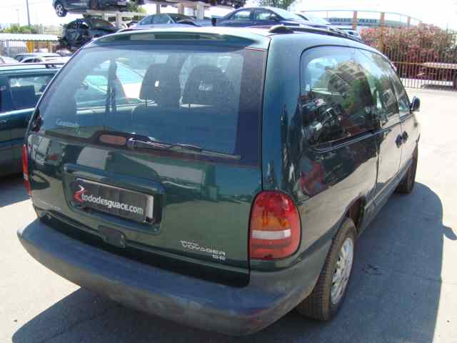 CHRYSLER VOYAGER (GS) 2.4 Motor 2,4 Ltr. - 110 kW CAT