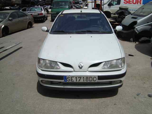 RENAULT MEGANE I FASE 2 BERLINA (BA0) 1.6 16 V RT (BA04) Motor 1,6 Ltr. - 79 kW