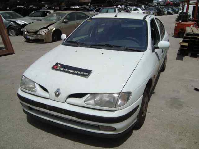 RENAULT MEGANE I FASE 2 BERLINA (BA0) 1.6 16 V RT (BA04) Motor 1,6 Ltr. - 79 kW