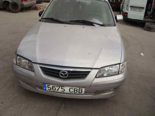 MAZDA 626 BERLINA (GF) 2.0 DiTD AC Motor 2,0 Ltr. - 74 kW Turbodiesel