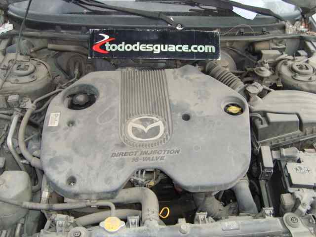 MAZDA 626 BERLINA (GF) 2.0 DiTD AC Motor 2,0 Ltr. - 74 kW Turbodiesel