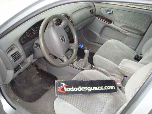 MAZDA 626 BERLINA (GF) 2.0 DiTD AC Motor 2,0 Ltr. - 74 kW Turbodiesel