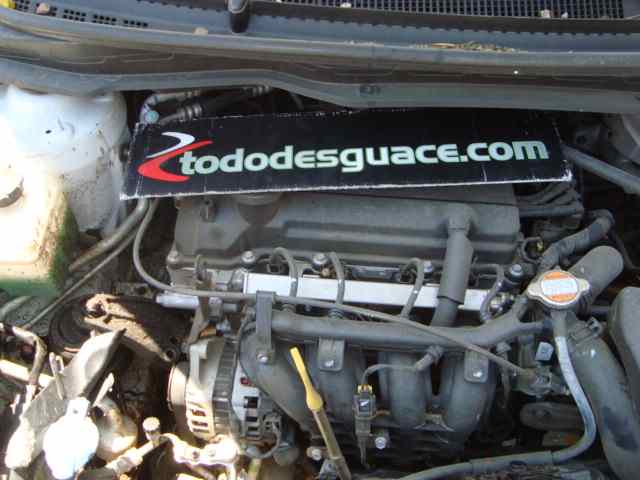 HYUNDAI I20 1.2 CAT Motor 1,2 Ltr. - 57 kW CAT