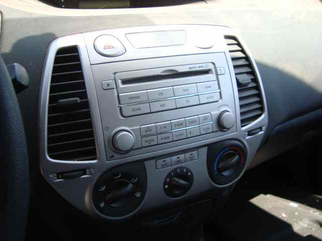 HYUNDAI I20 1.2 CAT Motor 1,2 Ltr. - 57 kW CAT