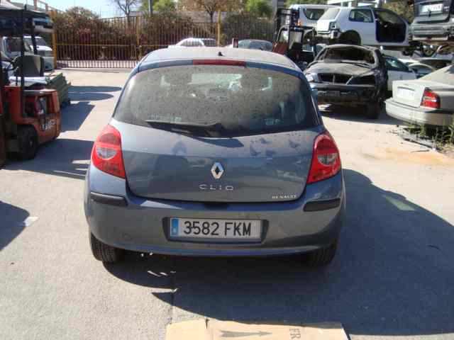 RENAULT CLIO III Authentique Motor 1,5 Ltr. - 48 kW dCi Diesel