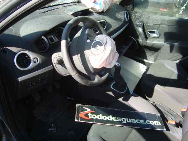 RENAULT CLIO III Authentique Motor 1,5 Ltr. - 48 kW dCi Diesel