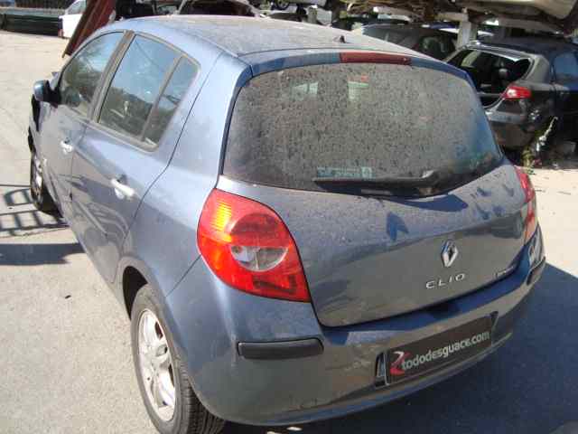 RENAULT CLIO III Authentique Motor 1,5 Ltr. - 48 kW dCi Diesel