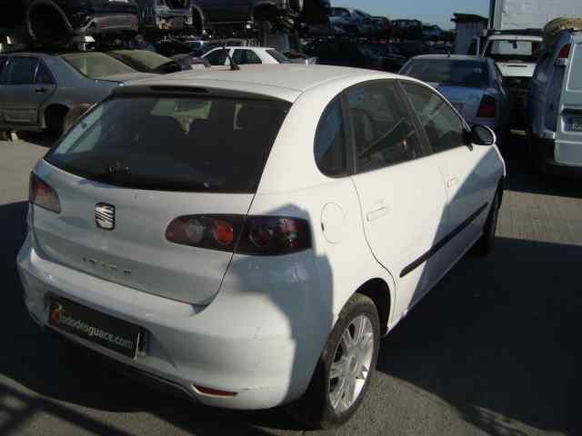 SEAT IBIZA (6L1) Ecomotive Motor 1,4 Ltr. - 59 kW TDI