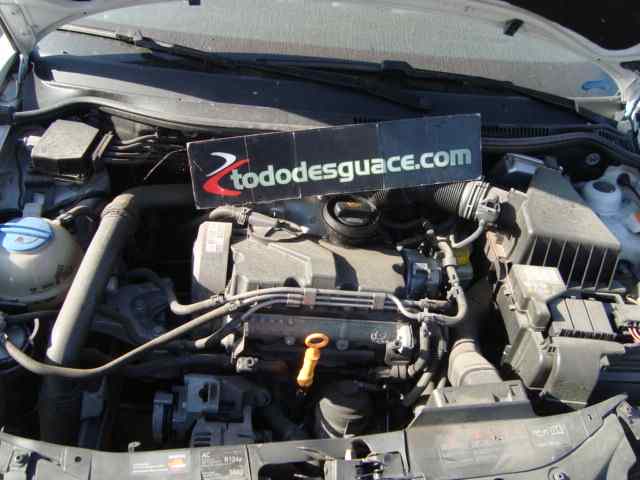 SEAT IBIZA (6L1) Ecomotive Motor 1,4 Ltr. - 59 kW TDI