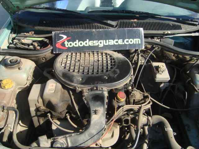 TRANSMISION DELANTERA DERECHA FORD ESCORT BERLINA 1.6