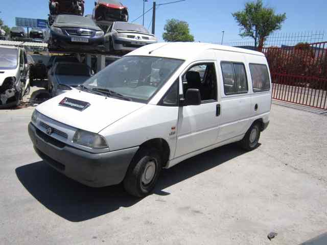 CITROEN JUMPY 1.9 Diesel Motor 1,9 Ltr. - 51 kW Diesel
