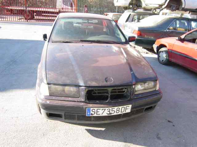 BMW SERIE 3 BERLINA (E36) 325td Motor 2,5 Ltr. - 85 kW Turbodiesel CAT