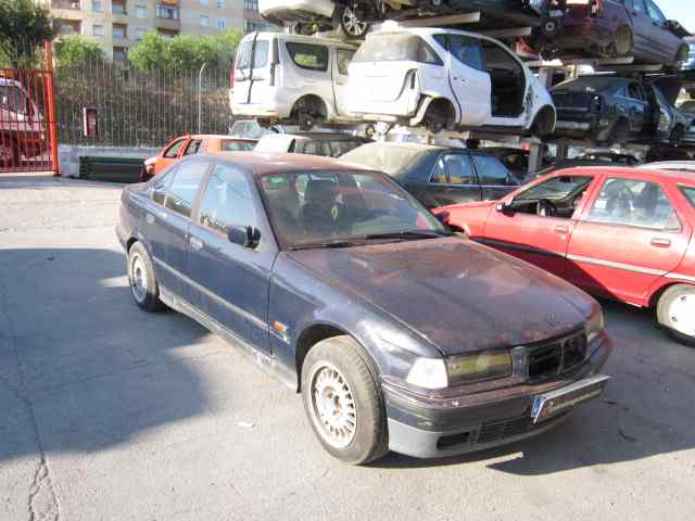 BMW SERIE 3 BERLINA (E36) 325td Motor 2,5 Ltr. - 85 kW Turbodiesel CAT