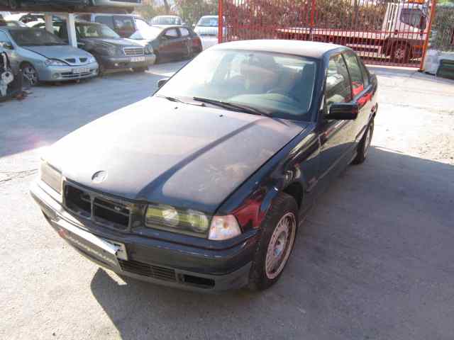 BMW SERIE 3 BERLINA (E36) 325td Motor 2,5 Ltr. - 85 kW Turbodiesel CAT