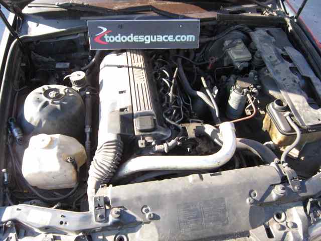 BMW SERIE 3 BERLINA (E36) 325td Motor 2,5 Ltr. - 85 kW Turbodiesel CAT