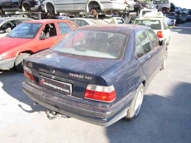 BMW SERIE 3 BERLINA (E36) 325td Motor 2,5 Ltr. - 85 kW Turbodiesel CAT