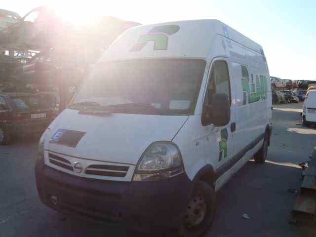 NISSAN INTERSTAR MOD. 04 (X70) Caja cerrada, L 2 H 2, techo Motor 2,5 Ltr. - 84 kW dCi Diesel CAT