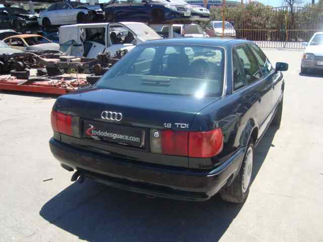 AUDI 80 AVANT Básico Avant Motor 1,9 Ltr. - 66 kW TDI