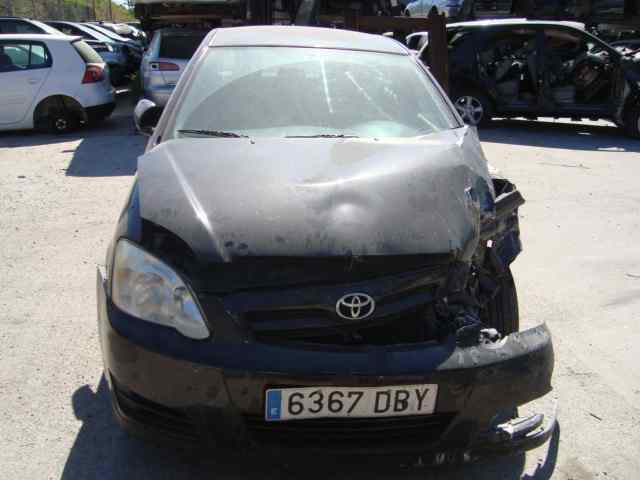 TOYOTA COROLLA (E12) 2.0 D-4D Linea Luna Berlina Motor 2,0 Ltr. - 85 kW D-CAT