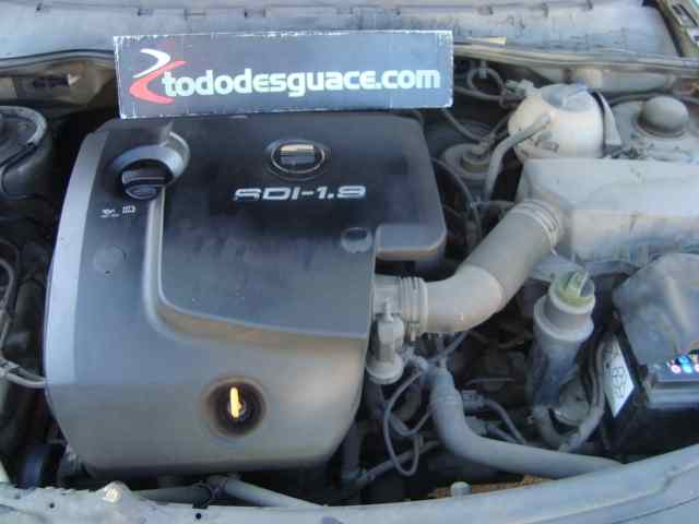 SEAT IBIZA (6K1) Select Motor 1,4 Ltr. - 44 kW