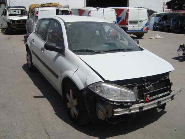 RENAULT MEGANE II BERLINA 5P Confort Authentique Motor 1,6 Ltr. - 82 kW 16V