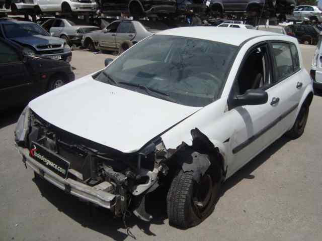 RENAULT MEGANE II BERLINA 5P Confort Authentique Motor 1,6 Ltr. - 82 kW 16V