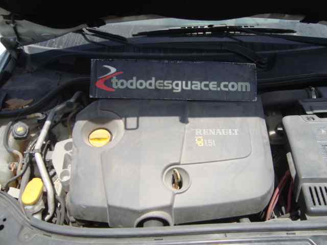 RENAULT MEGANE II BERLINA 5P Confort Authentique Motor 1,6 Ltr. - 82 kW 16V