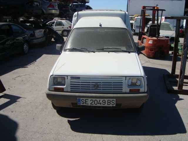 RENAULT RAPID/EXPRESS (F40) 1.4 Básico Familiar CAT (F407) Motor 1,4 Ltr. - 43 kW