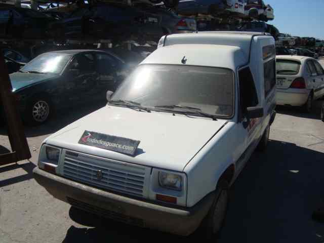 RENAULT RAPID/EXPRESS (F40) 1.4 Básico Familiar CAT (F407) Motor 1,4 Ltr. - 43 kW