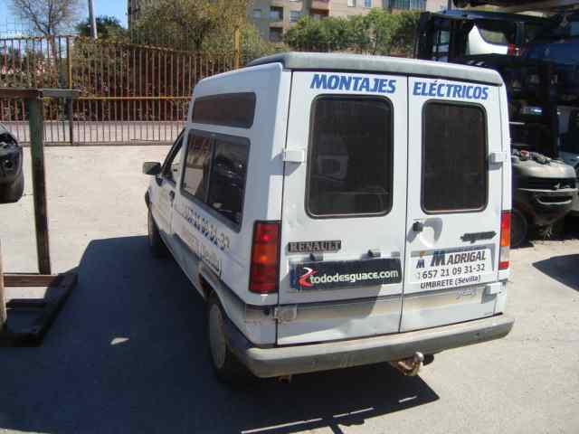 RENAULT RAPID/EXPRESS (F40) 1.4 Básico Familiar CAT (F407) Motor 1,4 Ltr. - 43 kW