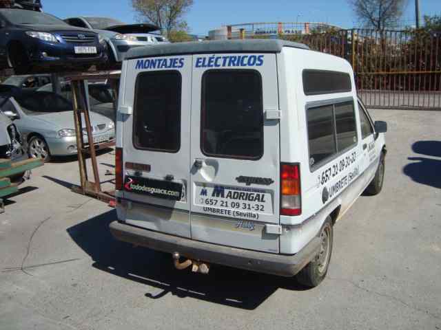 RENAULT RAPID/EXPRESS (F40) 1.4 Básico Familiar CAT (F407) Motor 1,4 Ltr. - 43 kW