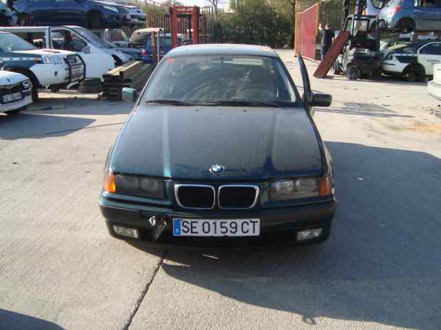 BMW SERIE 3 COMPACTO (E36) 318tds Motor 1,7 Ltr. - 66 kW Turbodiesel CAT