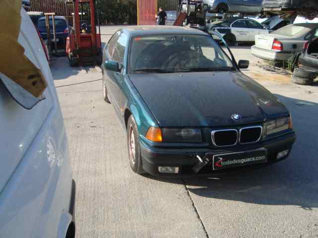 BMW SERIE 3 COMPACTO (E36) 318tds Motor 1,7 Ltr. - 66 kW Turbodiesel CAT