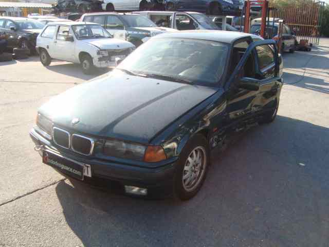 BMW SERIE 3 COMPACTO (E36) 318tds Motor 1,7 Ltr. - 66 kW Turbodiesel CAT