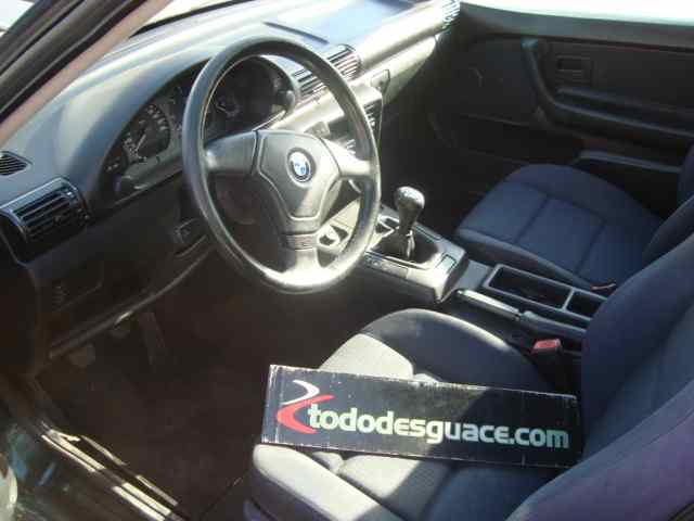 BMW SERIE 3 COMPACTO (E36) 318tds Motor 1,7 Ltr. - 66 kW Turbodiesel CAT